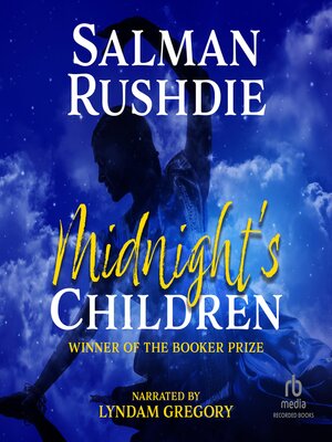Midnight's Children - Audiobook